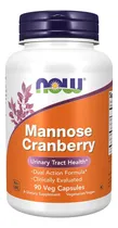 Comprar D-manosa Y Extracto De Arándano Now Capsulas