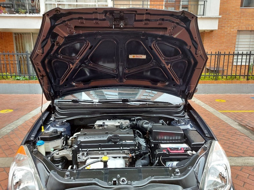 Hyundai Accent Visión 1.400 Cc Full Equipo