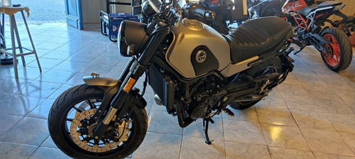 Imagen 2 de 5 de Benelli Leoncino 500