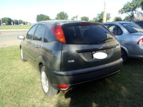 Imagen 3 de 4 de Ford Focus 2009 Todo Al Dia Permuto Riccijunin