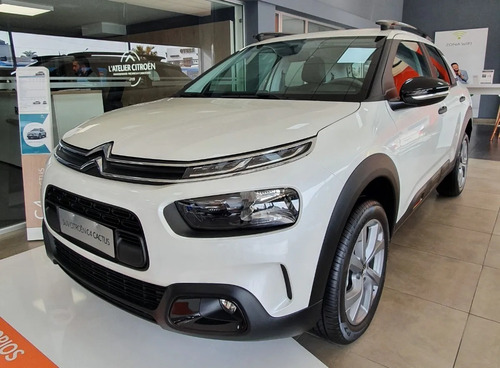 Citroën C4 Cactus 1.6 Vti 115 At6 Feel Pk