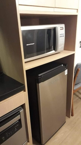 Imagem 21 de 21 de Flat Com 1 Dormitório À Venda, 31 M² - Centro - São Bernardo Do Campo/sp - Fl0137