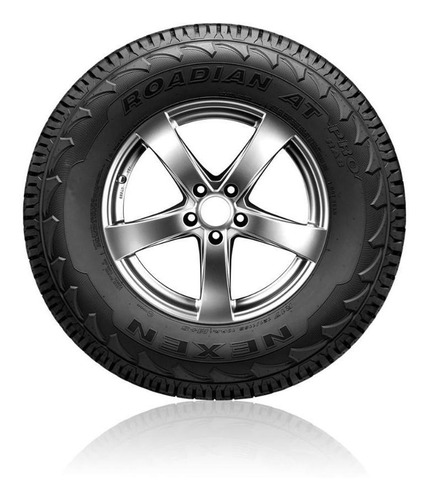 Pneu Aro 17 265/65r17 112t Nexen Roadian At Pro Ra8 Kit 4