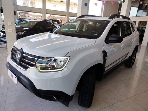 Renault Duster 1.6 16V SCE FLEX INTENSE PLUS MANUAL