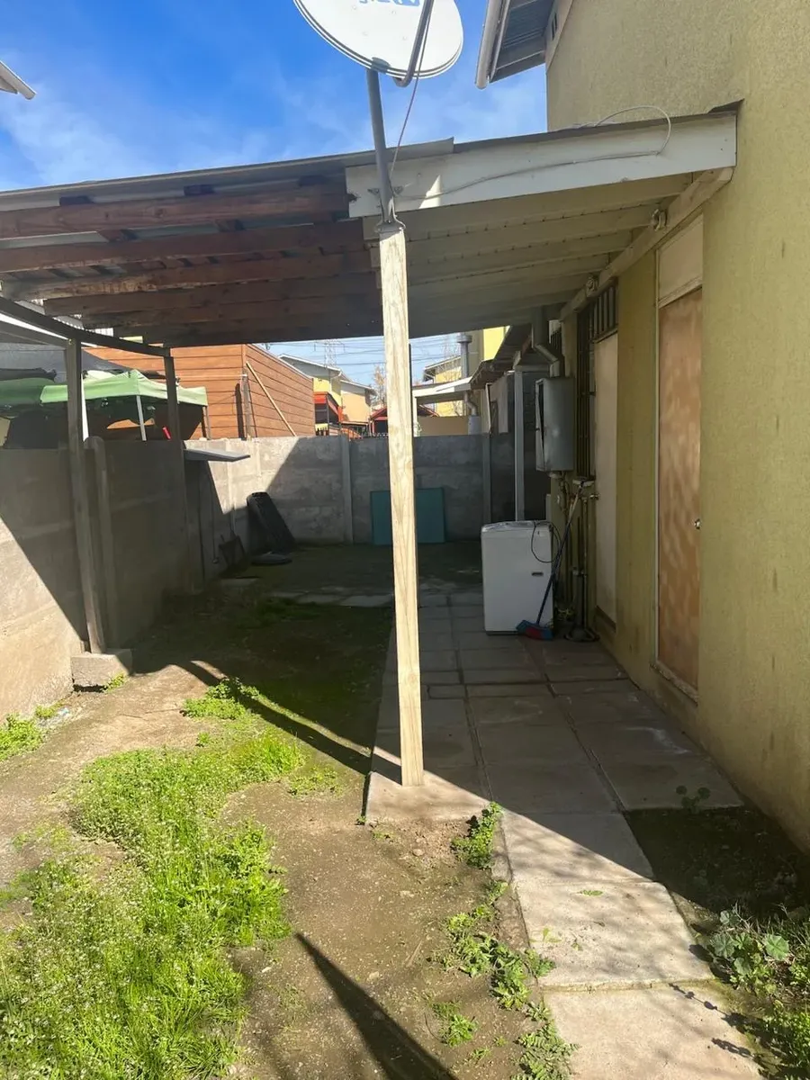 Imagen 2 de 12 de Vendo Casa Dos Pisos Rancagua