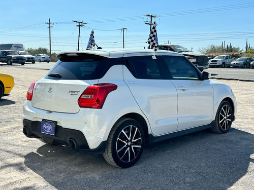 Suzuki Swift 2024