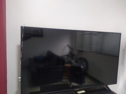Imagen 2 de 2 de Tv Samsung Un 55 Ru7100 Ultra Hd