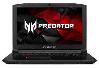 Laptop Para Juegos Acer Predator Helios 300, Ips Full Hd De