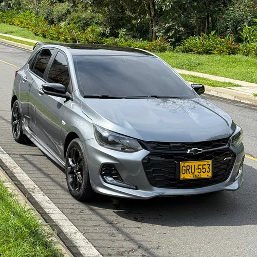 Chevrolet Onix 1.0T Rs Mt