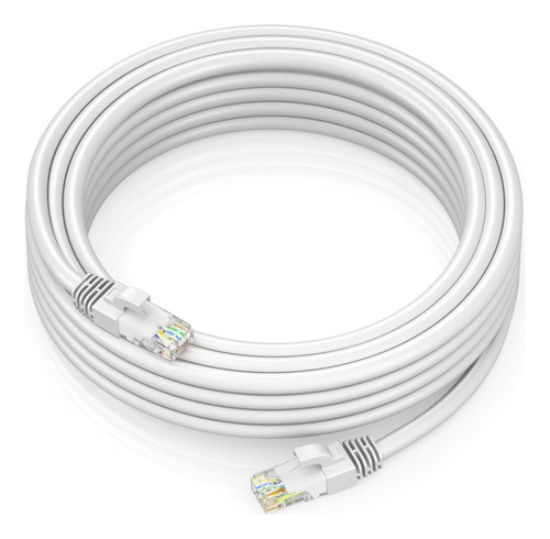 Cable Red Internet 10 Metros Cable Red Utp Categoria 6e 