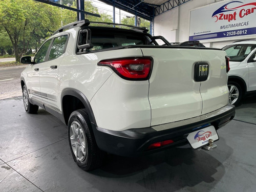Imagem 6 de 10 de Fiat Toro Veículo Carro Sem Entrada