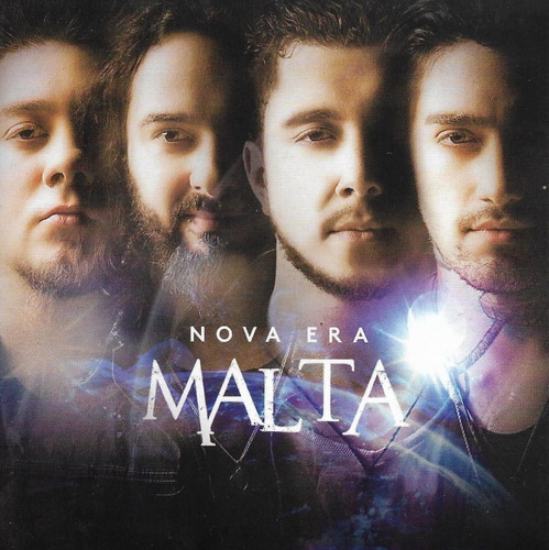 Cd - Malta - Nova Era - Lacrado