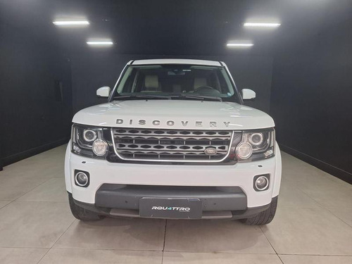 Land Rover Discovery Sdv6 Se