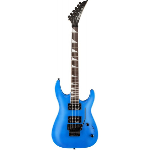Guitarra Jackson Dinky Arch Top Js32 Bright Blue