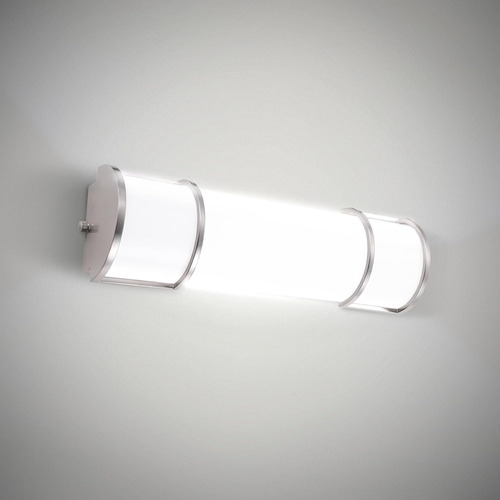 Aplique Led Empotrado 18 20w, 2300 Lm, 3000k-5000k, 100-277v