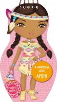 Comprar A América Con Aponi, De Vv. Aa.. Editorial La Galera, Tapa Blanda En Español