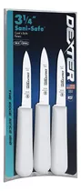 Comprar Dexter-russell - Juego De 3 Cuchillos Para Pelar De 3¼ Se