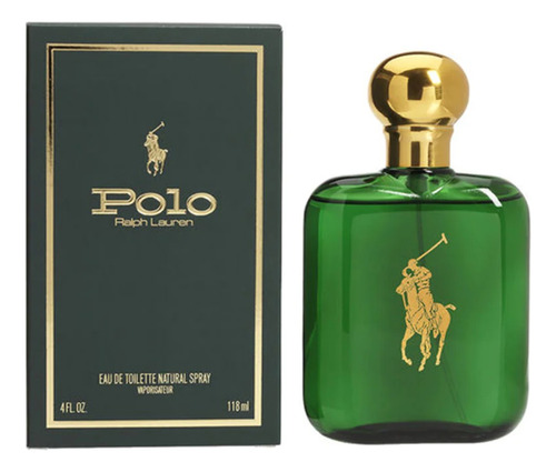 Perfume Polo Verde De Ralph Lauren 118ml. Para Caballeros