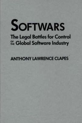 Libro Softwars : The Legal Battles For Control Of The Glo...