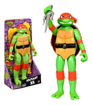 Comprar Figuras Muñecos Tortugas Ninjas Super Articulados Tnmt