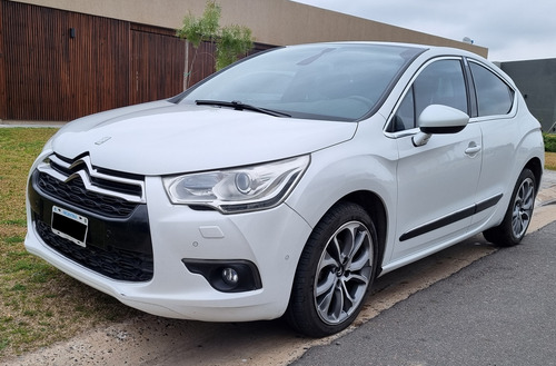 Citroën DS4 1.6 Sport Chic Thp 163cv Tiptronic