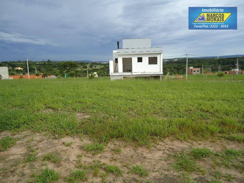 Imagem 18 de 30 de Excelente Terreno - Condomínio Terras De São Francisco - Te0376