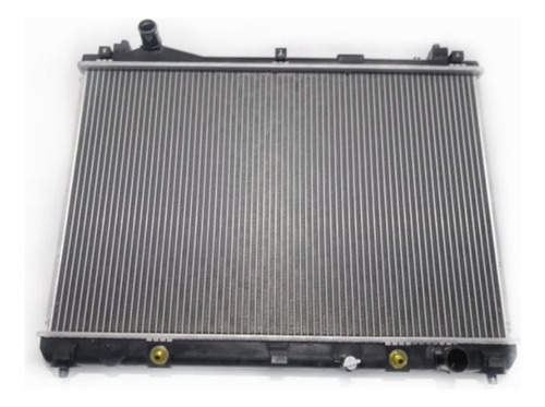 Radiador Grand Vitara 2010 2011 2012 Automático Bcl