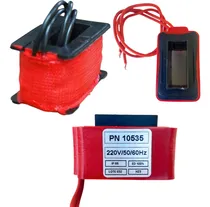 Comprar Solenóide Vickers 220v Para Válvula Hidráulicas Tn10 Pn10535