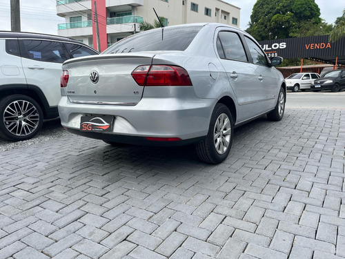 Volkswagen Voyage 1.6 8V