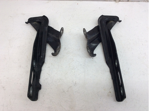 Par Bisagras De Cofre Honda Crv Mod 12-14 Original