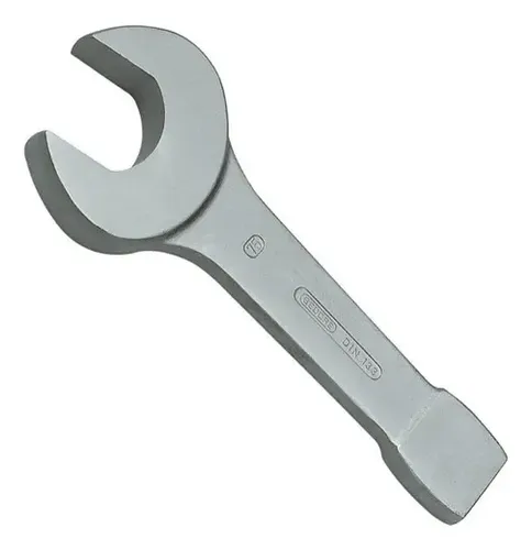 Chiave Fissa Da 41mm Per Lavori Pesanti | Acciaio Al Cromo Vadio | Forgiata A Caldo | 230mm Lunghezza Totale - Foto 4