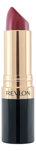 comprar Revlon Labial Super Lustrous Tono Cream Wine With Everything Color Rojo