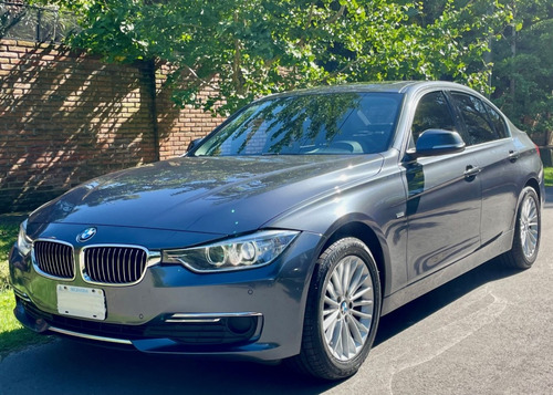 Bmw 320d Luxury Diesel 2013