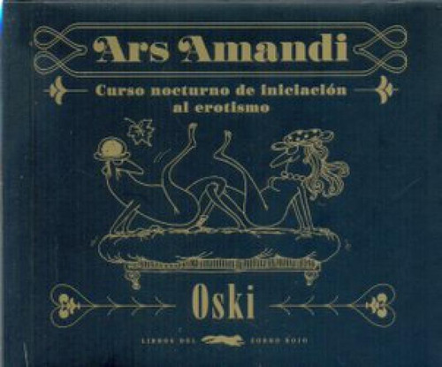 Libro Ars Amandi De Osky