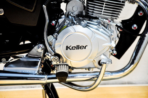 Imagen 3 de 21 de Keller Stratus Full 150 Moto 0km Con Llantas Aleaciã³n