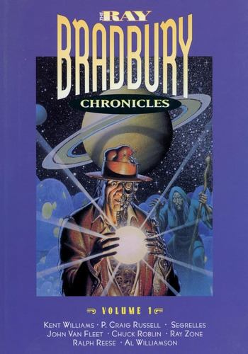 Libro: The Ray Bradbury Chronicles Volume 1