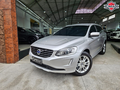 Volvo XC60 2.0 T5 DYNAMIC FWD TURBO GASOLINA 4P AUTOMÁTICO
