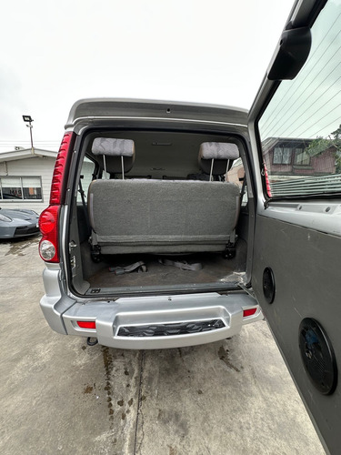 Mahindra Scorpio 4x2 Full Touch