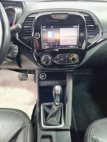 Renault Captur 2.0 Iconic Piel At