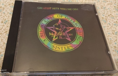 The Sisters Of Mercy - Greatest Hits Volume One (cd)