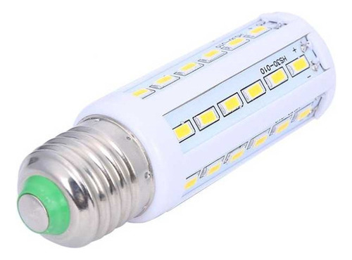 Ampolleta 12w 42 Led 5730 E27 1200lm Fría E27 / Hogardirecto Luz Blanco Cálido