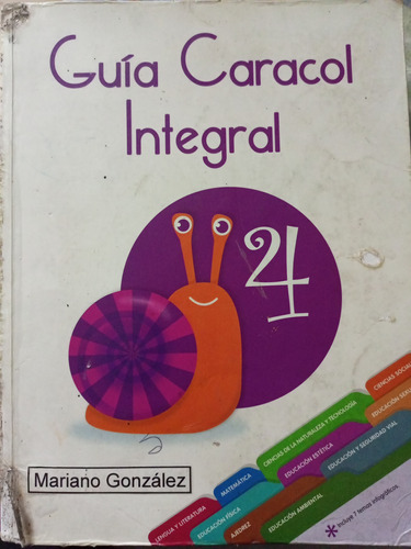 Guía Caracol Integral 4