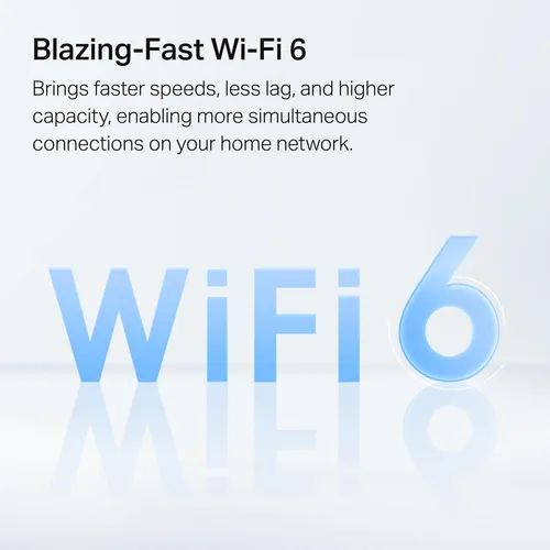 Punto De Acceso Wi-fi 6 Tp-link Ax1800 De Doble Banda Tl-wa1
