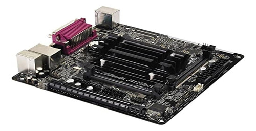 Asrock J4125b-itx® Intel Quad-core Processor J4125 (hasta 2.