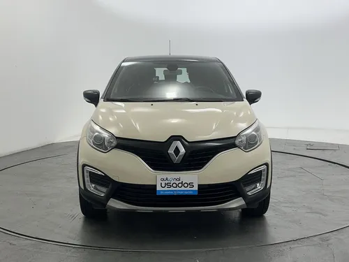 Renault Captur 2.0 Intens Automática