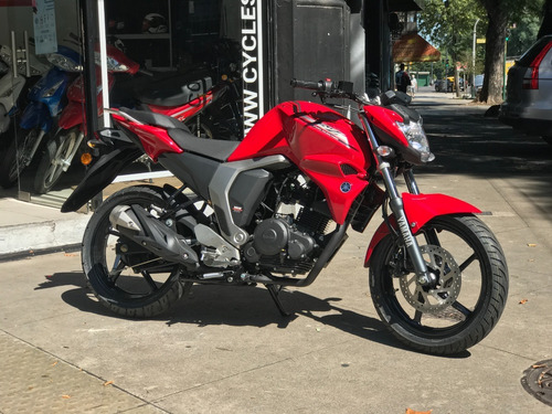 Imagen 8 de 18 de Yamaha Fz Fi 0km Financia En 12 Cuotas Sin Interes!