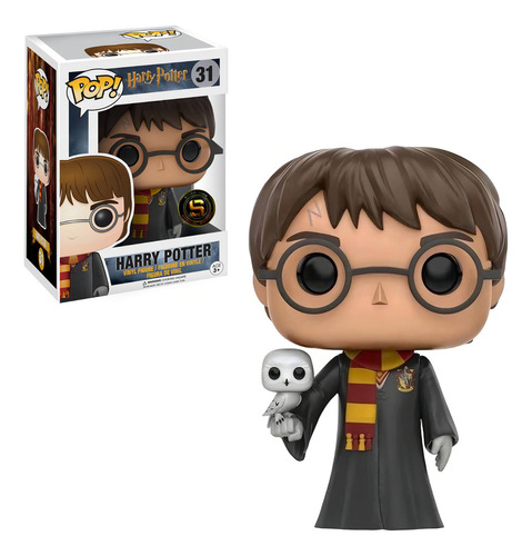 Funko Pop Harry Potter Harry Potter Hedwig