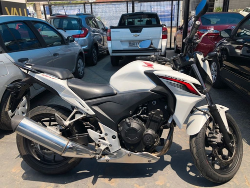 Imagem 10 de 10 de Cb 500f