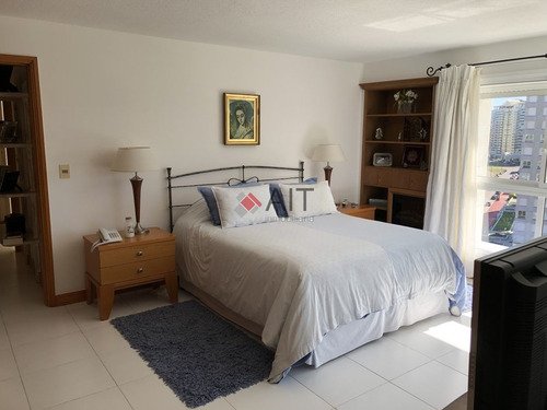 Imagen 11 de 27 de Espectacular Penthouse Duplex 3 Dormitorios Barbacoa. Frente Al Mar!