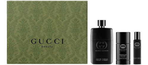 Guilty Gucci Guilty pour Homme Eau de Parfum 90 ml para  hombre